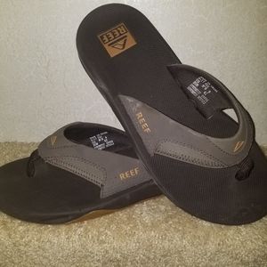 Mens REEF Fanning sz 9